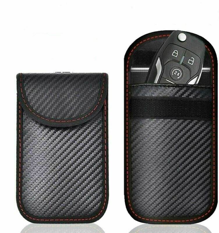 Anti Theft Key Protector Pouch - DMC Wholesale