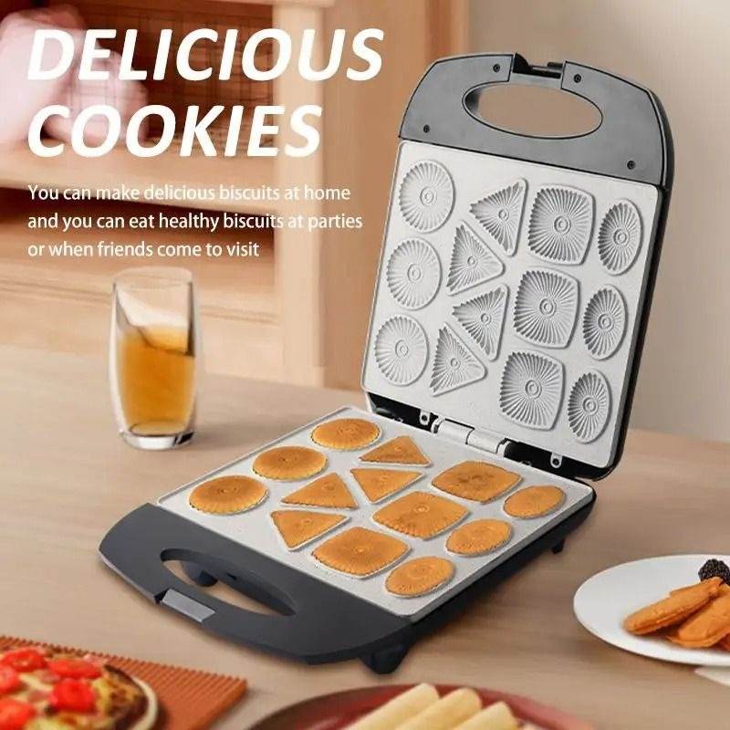 Biscuit Maker Machine - DMC Wholesale