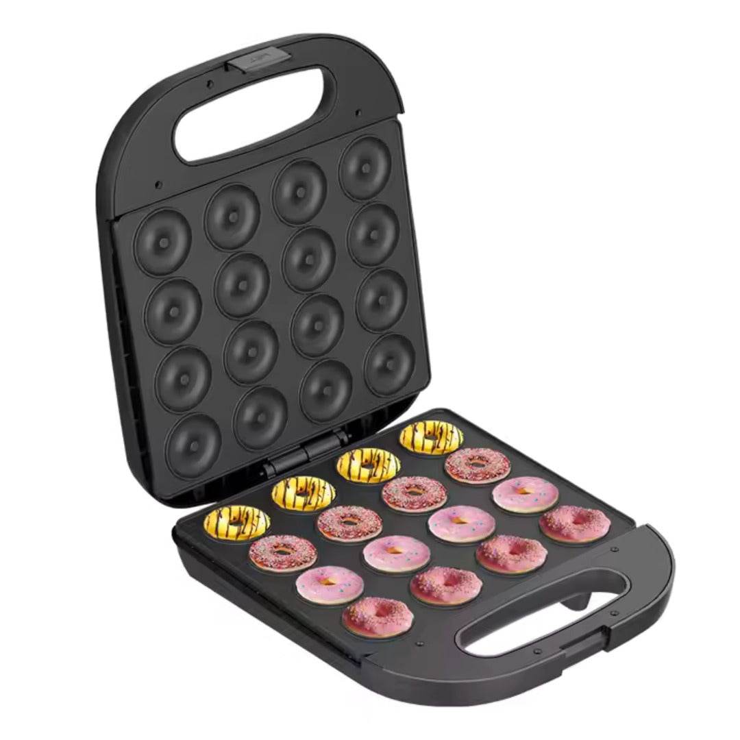 Mini Donut Maker (16 donuts) - DMC Wholesale