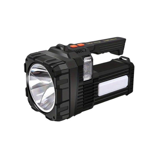 Solar Powered Rechargeable Floodlight - DMC Wholesale