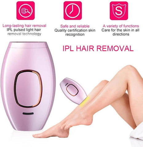 Mini IPL Hair Removal Light Epilator System