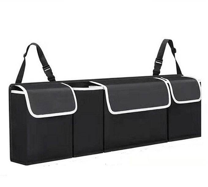 Car Trunk Organizer Backseat Storage Bag - DMC Wholesale