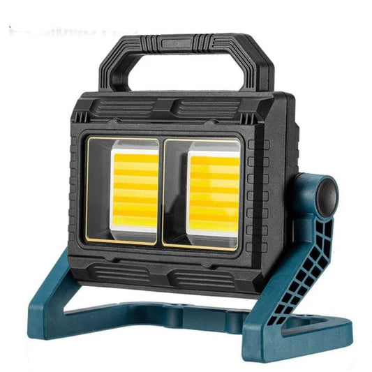 Work And Flood Spotlight (Rechargeable) - DMC Wholesale