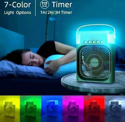 Portable Air Cooler Fan - DMC Wholesale