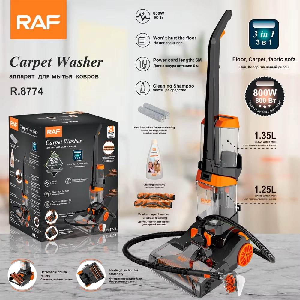 Handheld Vacuum Cleaners - DMC Wholesale