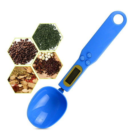 Digital Spoon Scale With LCD