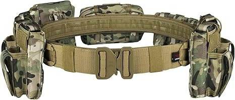 Tactical Battle Belt - DMC Wholesale