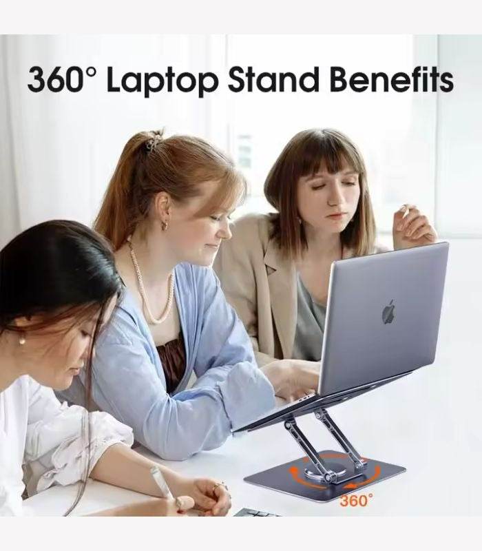 High End Adjustable Laptop Stand - DMC Wholesale