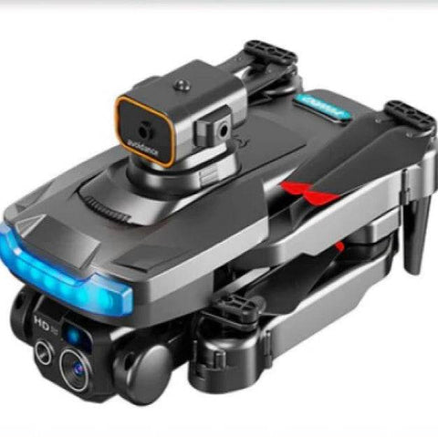 Dual Cam Folding Drone P15 Pro - Alt View