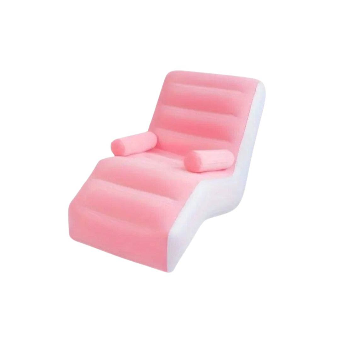 PVC 1 Seater Sofa - DMC Wholesale