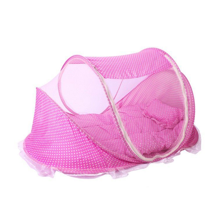 Foldable Baby Mosquito Net Tent