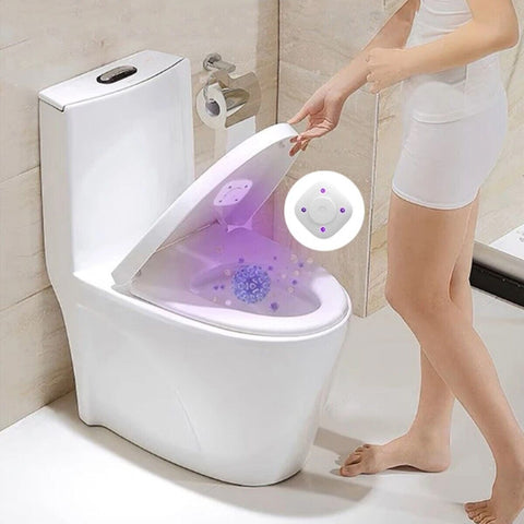 UV Toilet Sterilizer