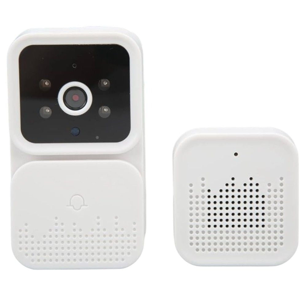 Kouvolsen Mini Doorbell with Camera