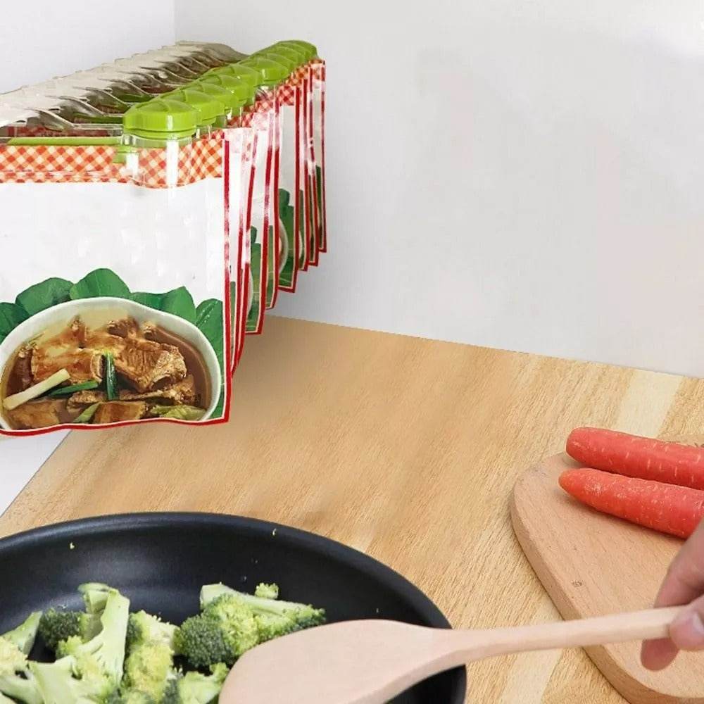 Seasoning Bag Organizer - DMC Wholesale