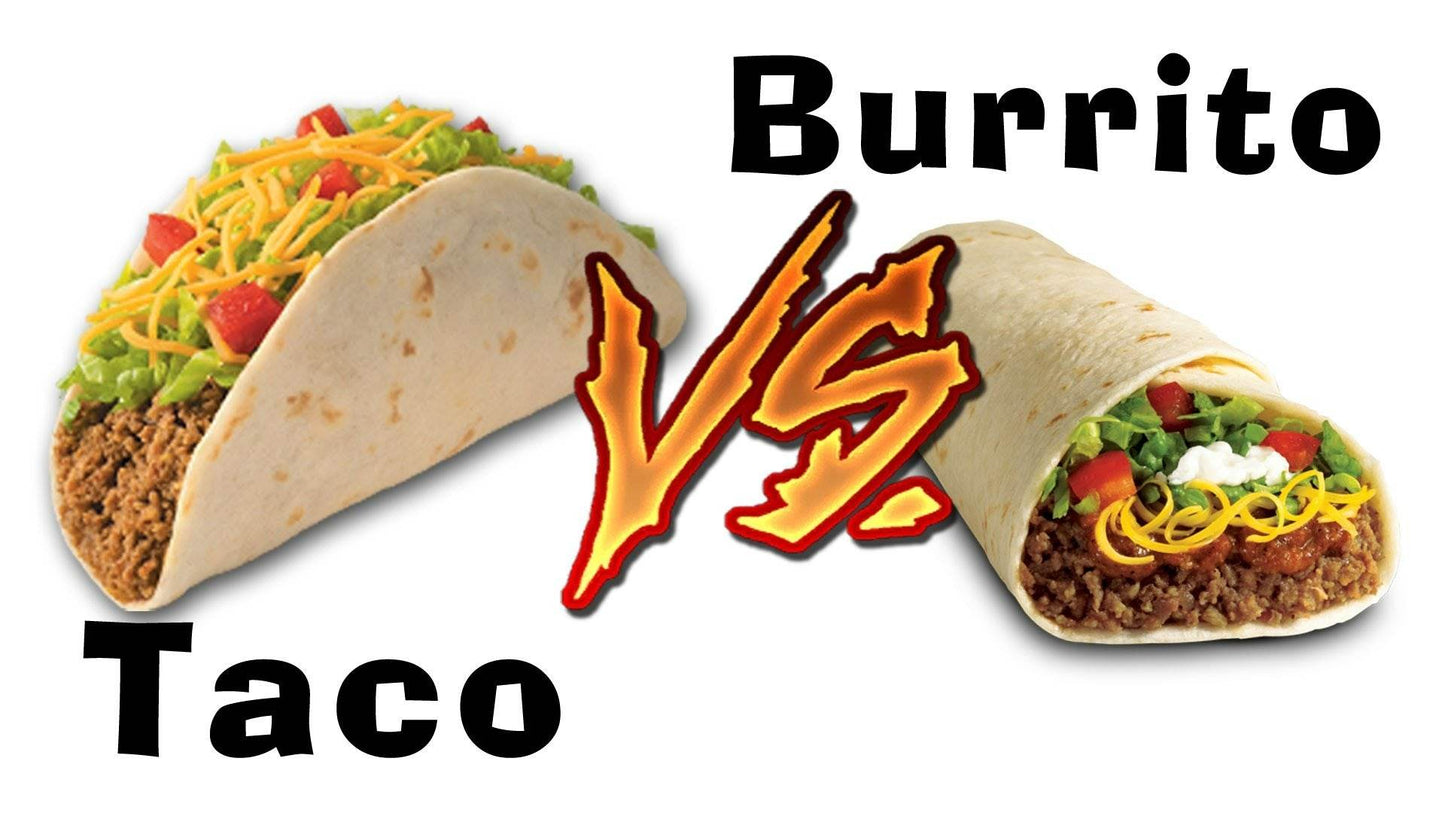 Taco Burrito Holder Stand (Each) - DMC Wholesale