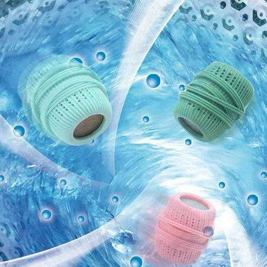 Reusable Soft Laundry Fabric Softener Dispenser (Each) - DMC Wholesale