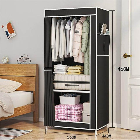 Portable Modern Wardrobe