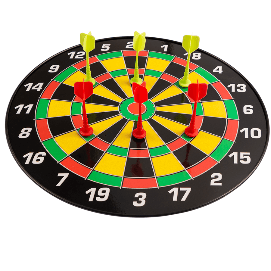 Magnetic Dart Board Game - DMC Wholesale