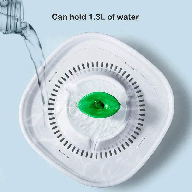 Automatic Cat Water Fountain (1.3L) - DMC Wholesale