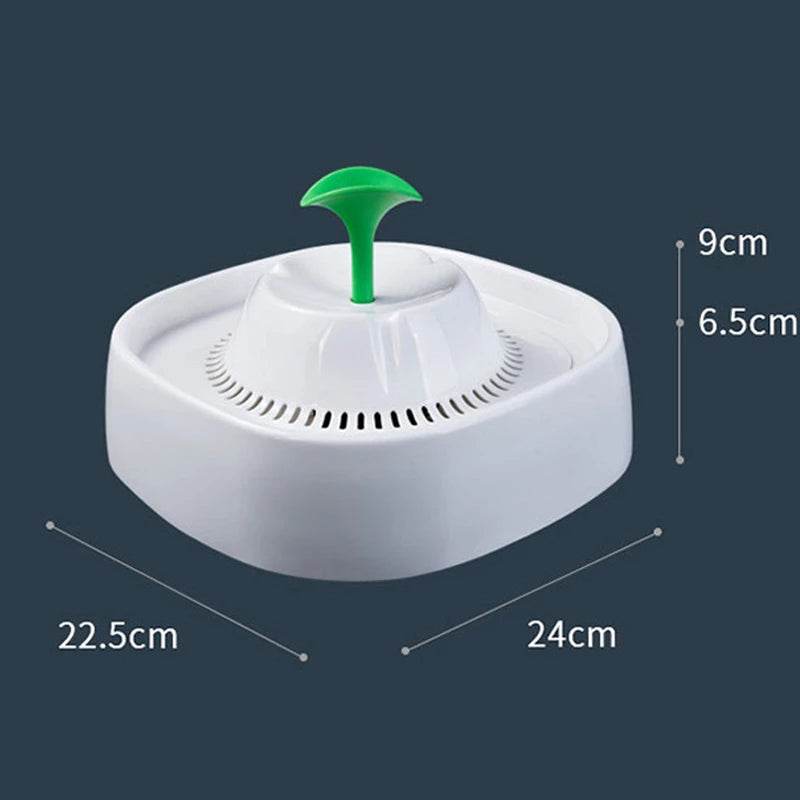 Automatic Cat Water Fountain (1.3L) - DMC Wholesale