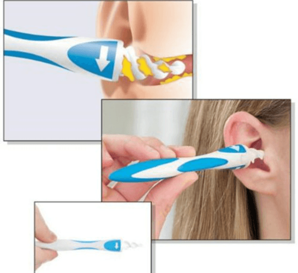 Micro Touch Easy Earwax Remover (16 Tips) - DMC Wholesale
