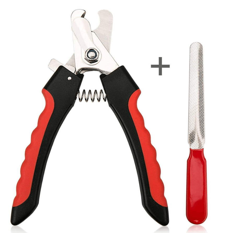 Pet Grooming Razor with Nail File - DMC Wholesale