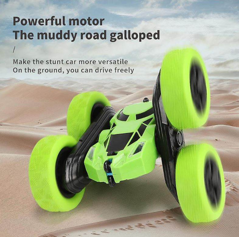 Stunt Racing Car (Double Sided) - DMC Wholesale