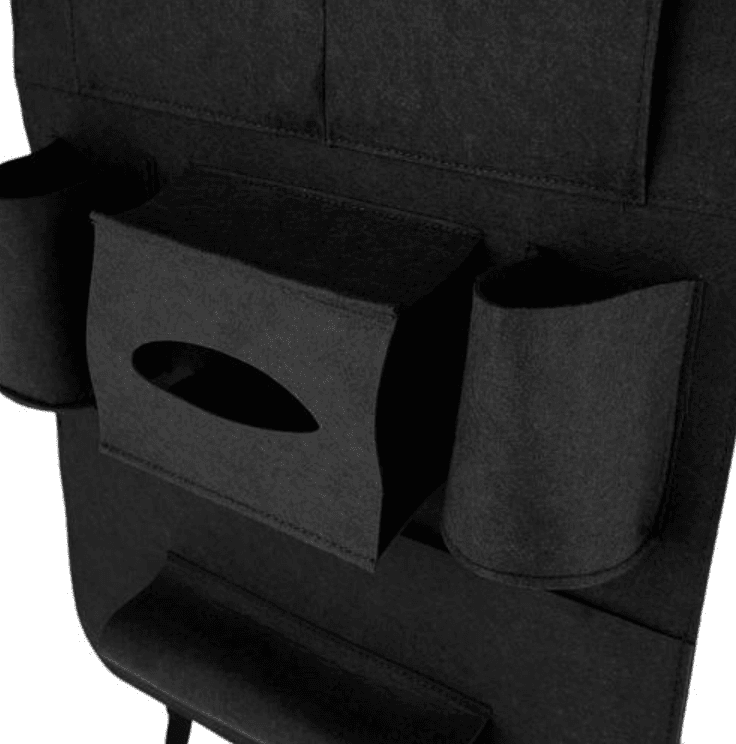 Car Felt Backseat Organisers - DMC Wholesale