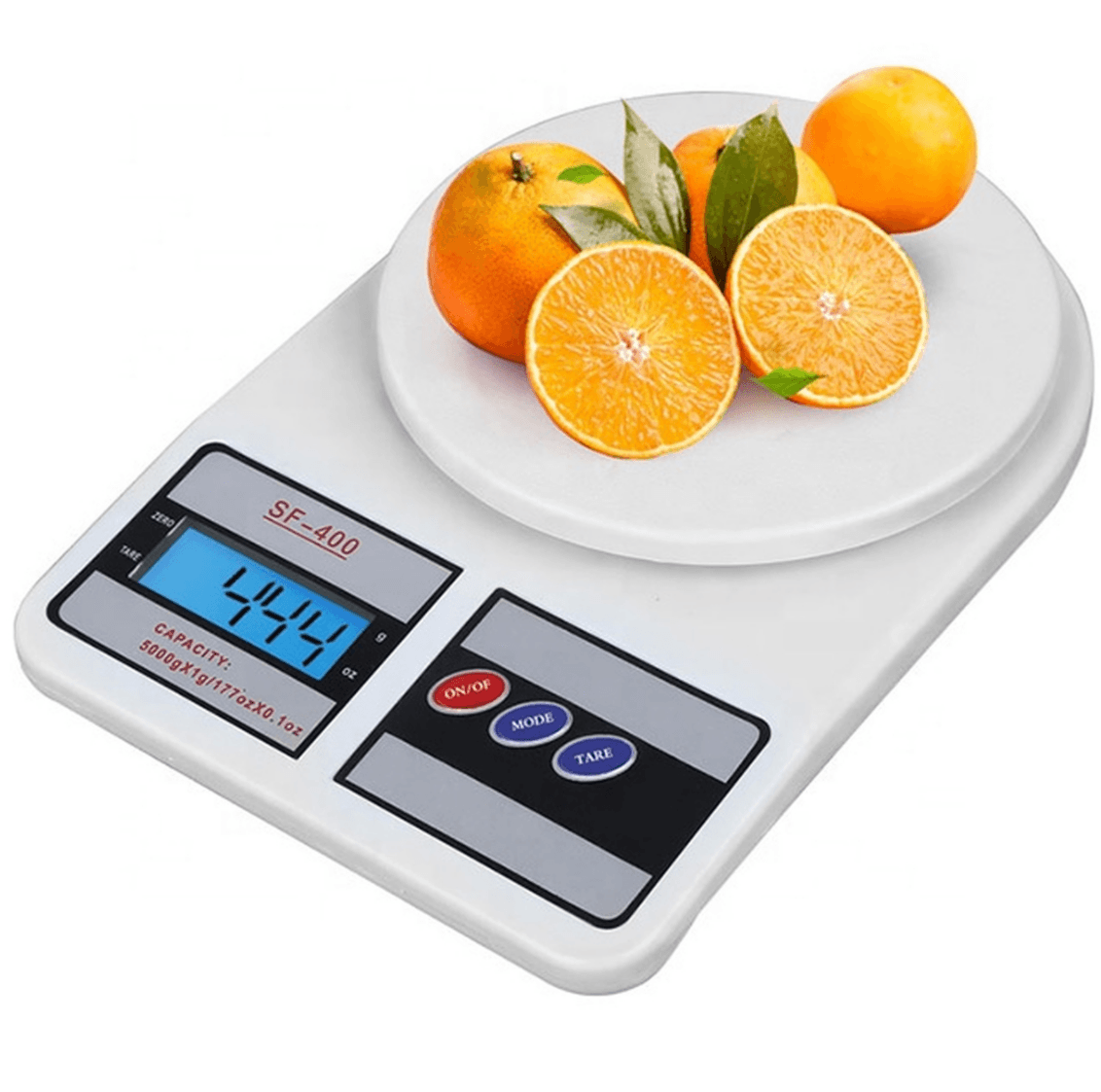 Digital Kitchen Scale (7kg) - DMC Wholesale