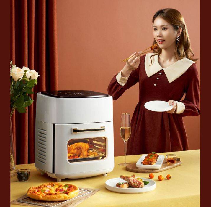 Multifunction Electric Air Fryer (15L) - DMC Wholesale