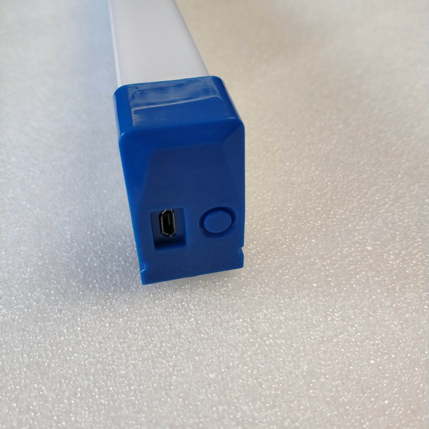 Rechargeable Portable LED Tube Light (52cm) - DMC Wholesale