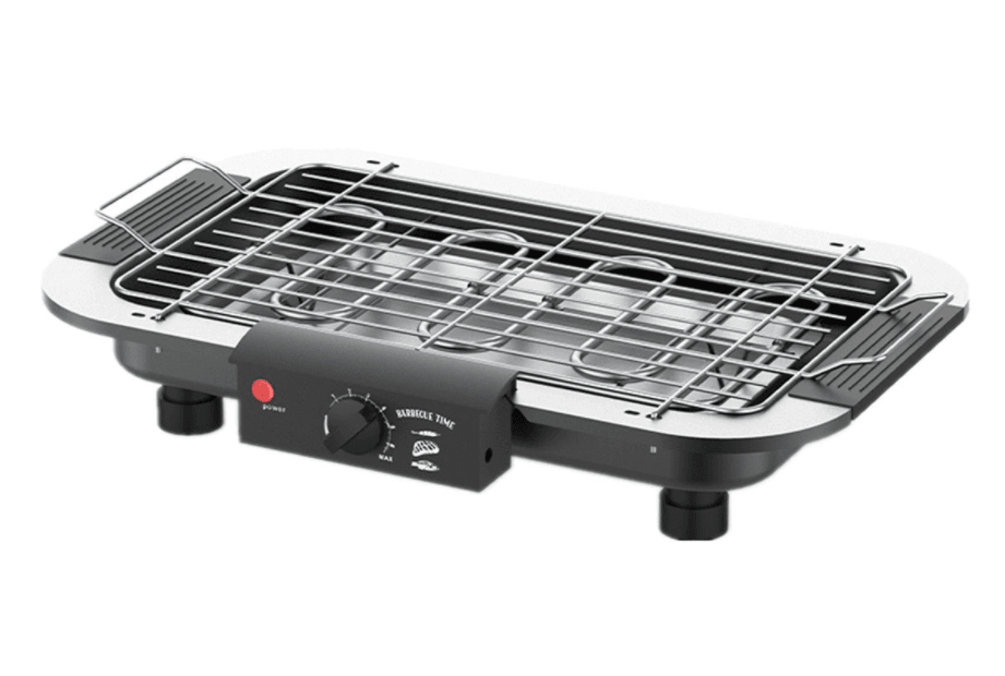 Portable Electric Barbecue Grill - DMC Wholesale