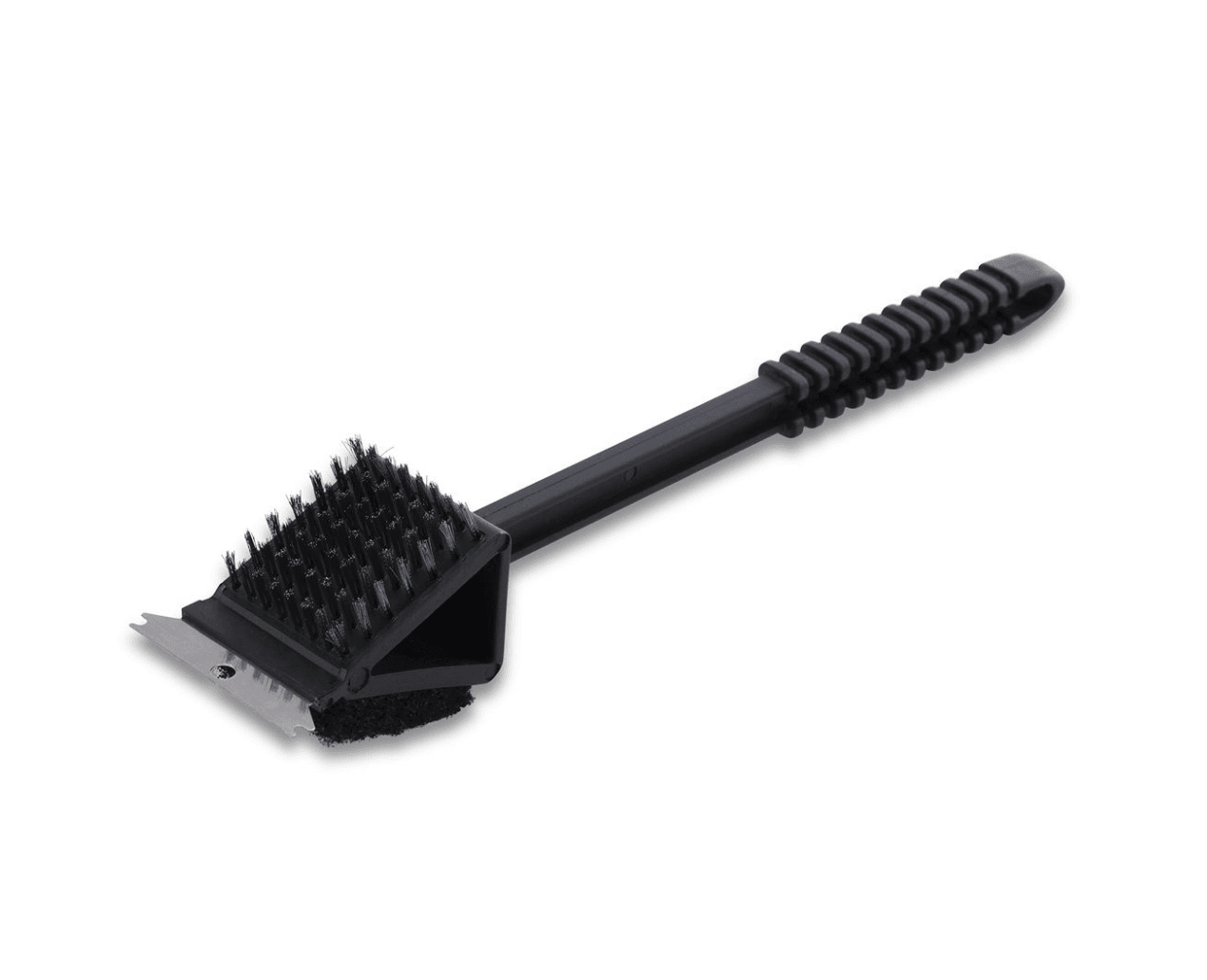 3in1 BBQ Grill Cleaner with Scraper - DMC Wholesale