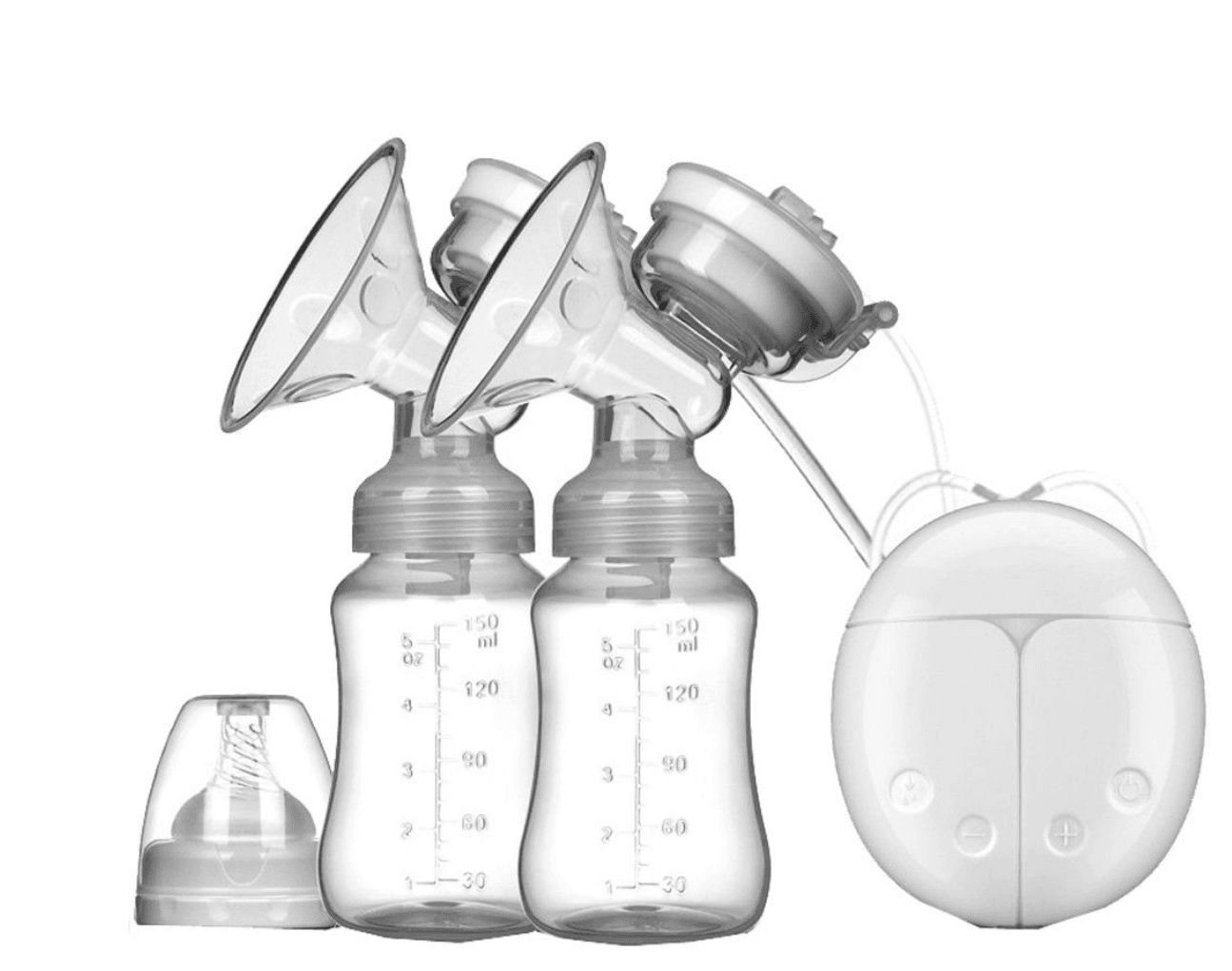 Electric USB Breast Pump - DMC Wholesale