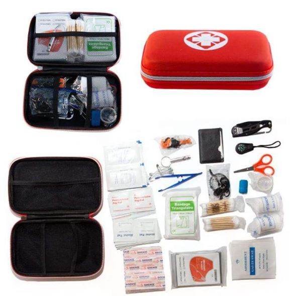 Outdoor Emergency Survival Kit - DMC Wholesale