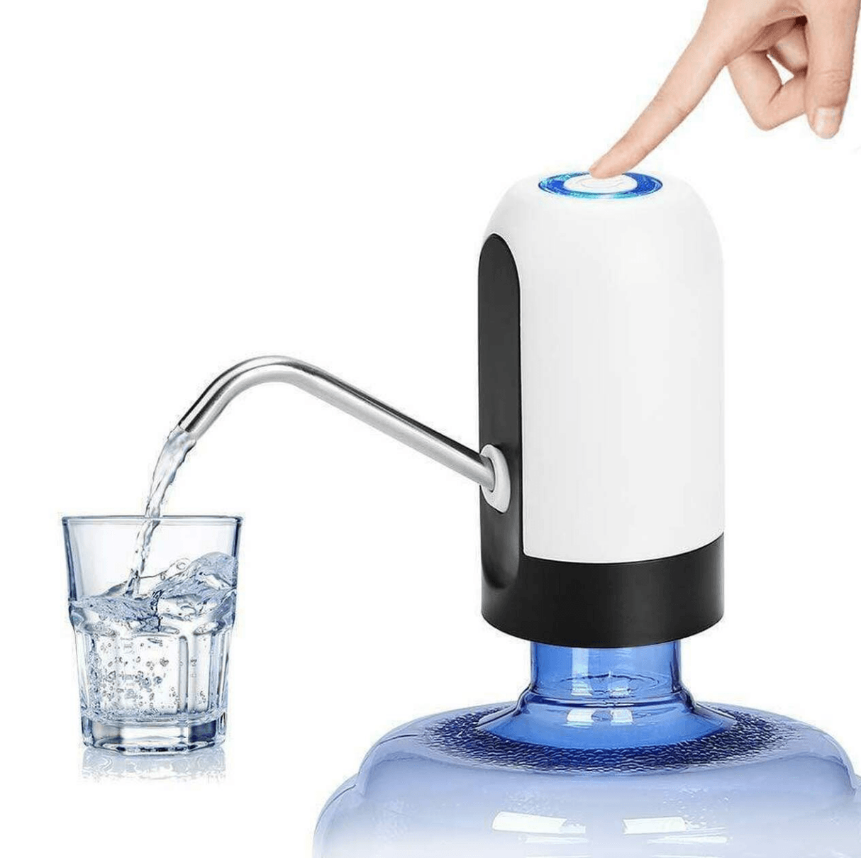 Automatic Water Dispenser for Bottled Water - DMC Wholesale