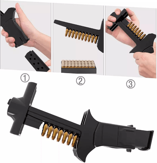 Fast Bullet Loader - DMC Wholesale
