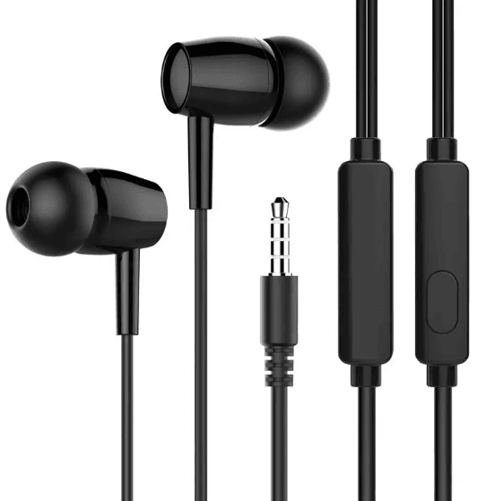 Standard Earphones - DMC Wholesale