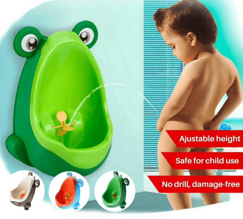 Boys Froggie Urinal - DMC Wholesale