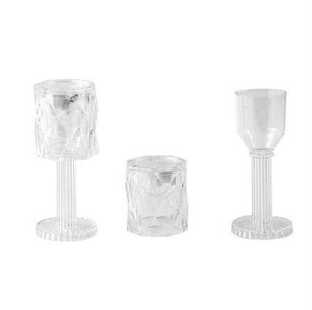 Mini LED Luminous Crystal Lamp (Each) - DMC Wholesale