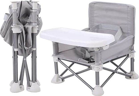 Children Camp Chair With Detachable Eating Tray - Alt View