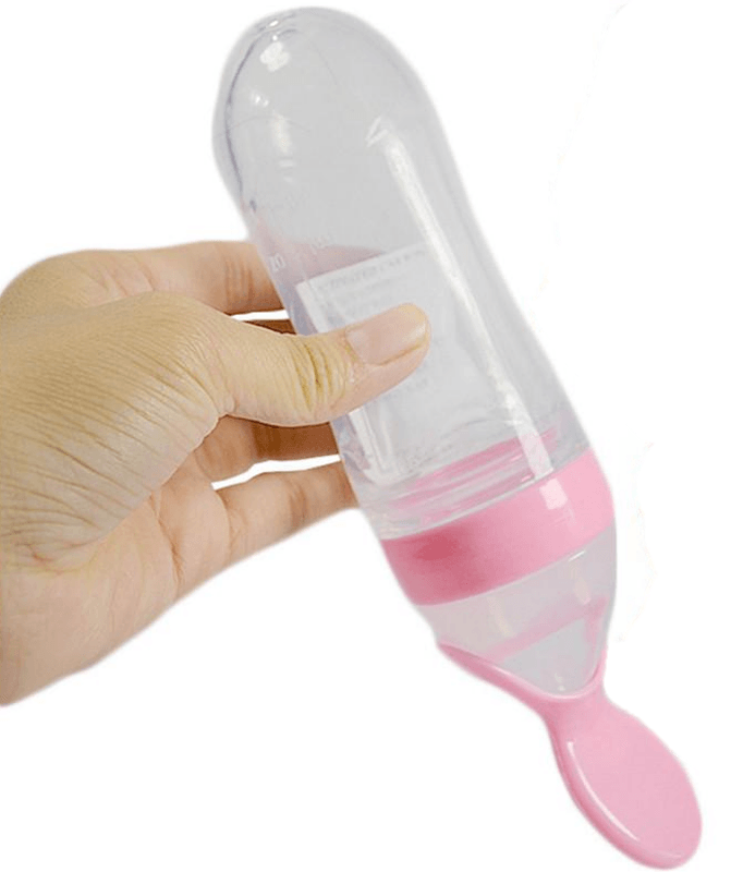 Baby Rice Cereal Spoon - DMC Wholesale