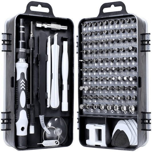 Multifunction Screwdriver Bit Set (115 pcs) - DMC Wholesale