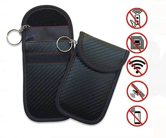 Anti Theft Key Protector Pouch - DMC Wholesale