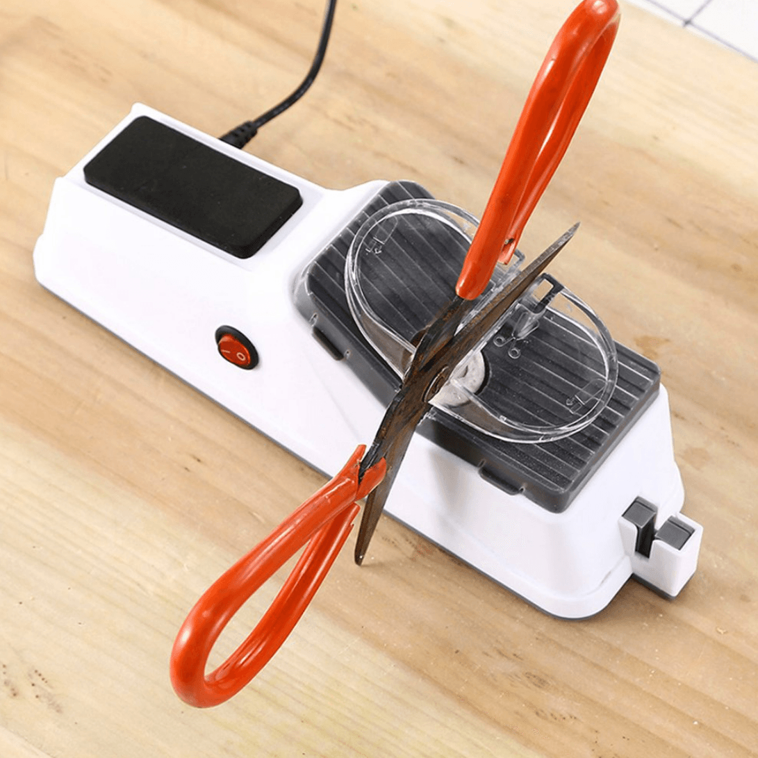 USB Electric Knife Sharpener - DMC Wholesale