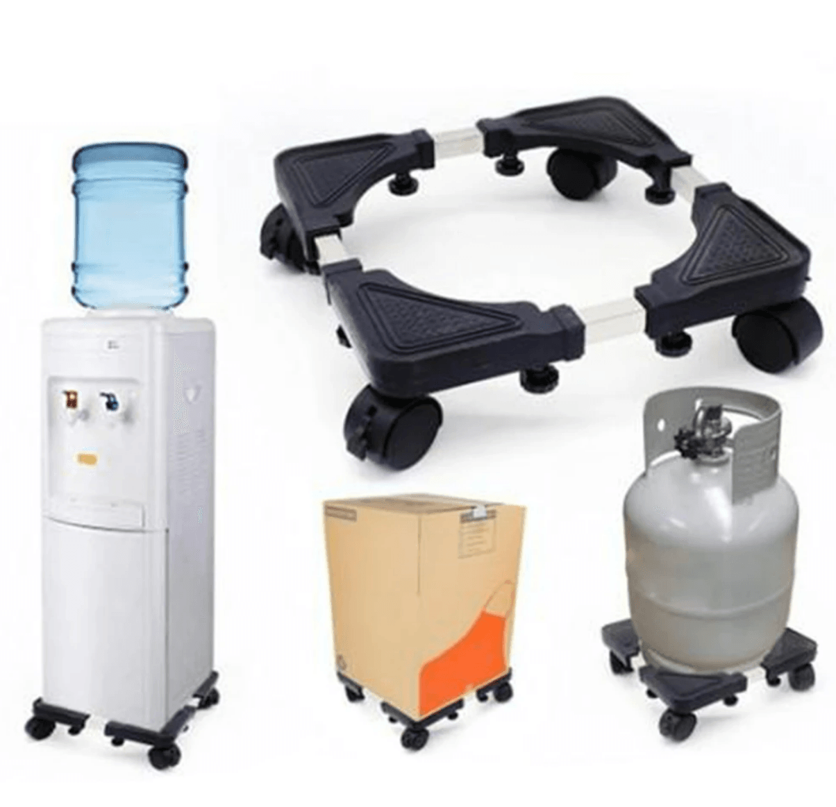 Adjustable Moving Furniture Base Stand - DMC Wholesale