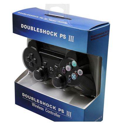 Double-Shock Wireless Controller (3) - DMC Wholesale