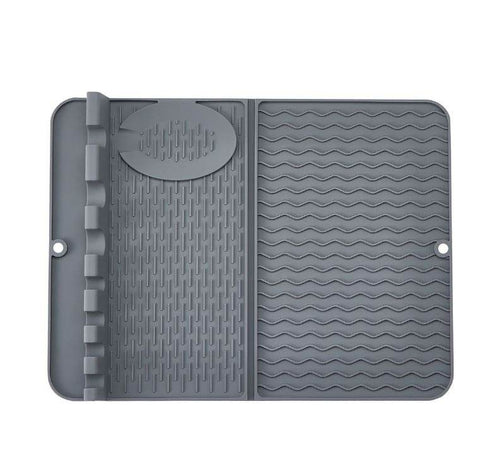 Multifunctional Heat-Resistant Silicone Mat - Alt View