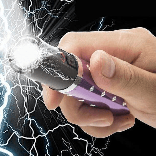 Lipstick Taser With Flashlight - DMC Wholesale