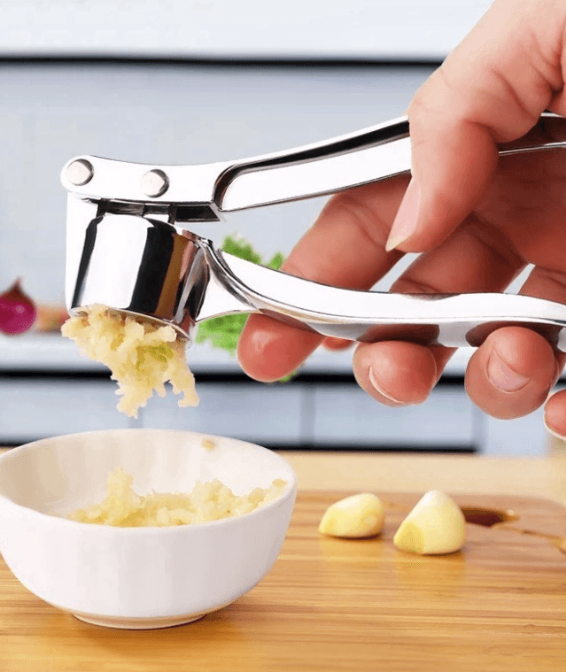 Pressure Meshed Garlic Device - DMC Wholesale